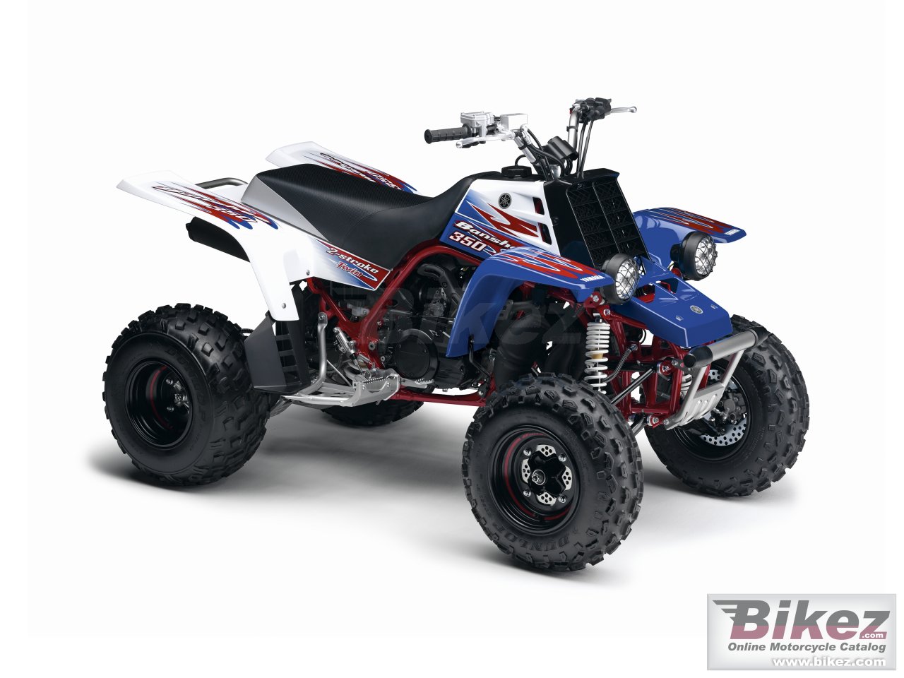 Yamaha YFZ350 Banshee poster